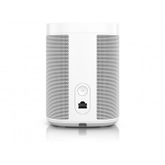 Högtalare - Sonos One Gen2 trådlös högtalare vit