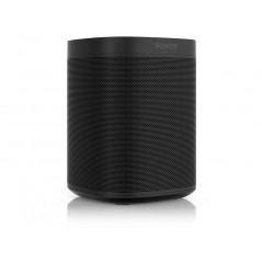 Högtalare - Sonos One Gen2 trådlös högtalare svart