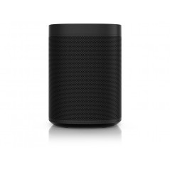 Högtalare - Sonos One Gen2 trådlös högtalare svart