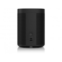 Högtalare - Sonos One Gen2 trådlös högtalare svart