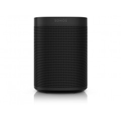 Högtalare - Sonos One Gen2 trådlös högtalare svart
