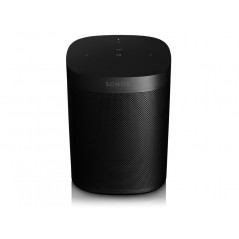 Högtalare - Sonos One Gen2 trådlös högtalare svart