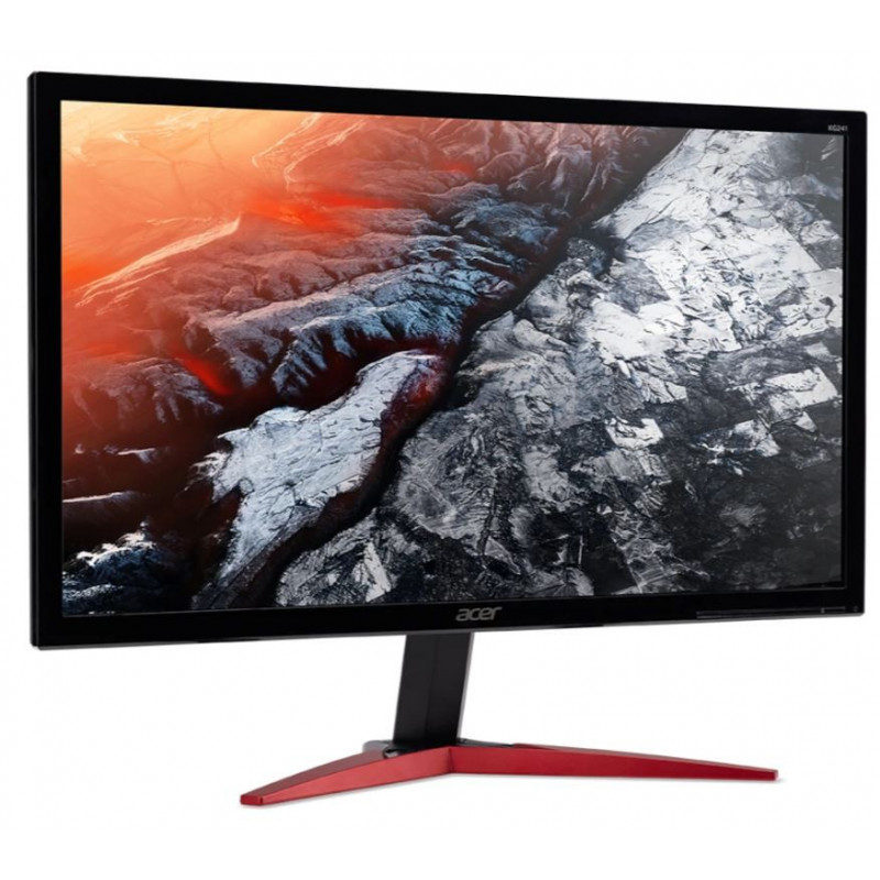 15 - 24" Datorskärm - Acer 24" 144 Hz Gaming LED-skärm