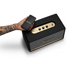 Högtalare - Marshall Stanmore II BT trådlös bluetooth-högtalare (svart)