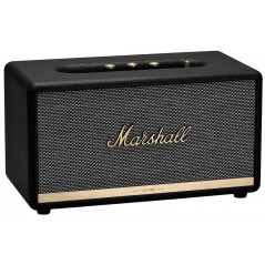 Högtalare - Marshall Stanmore II BT trådlös bluetooth-högtalare (svart)