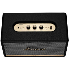 Högtalare - Marshall Stanmore II BT trådlös bluetooth-högtalare (svart)
