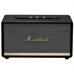 Högtalare - Marshall Stanmore II BT trådlös bluetooth-högtalare (svart)
