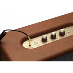 Högtalare - Marshall Stanmore II BT trådlös bluetooth-högtalare (Brun)