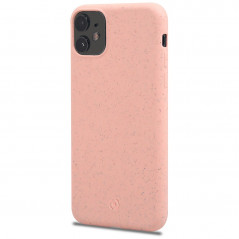 Skal och fodral - Earth Miljövänligt skal iPhone 11 Rosa