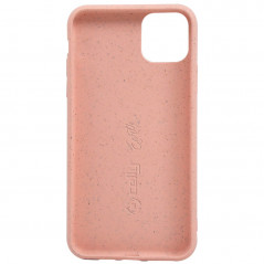 Skal och fodral - Earth Miljövänligt skal iPhone 11 Rosa