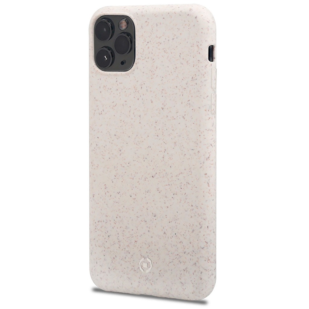 Earth Miljövänligt skal iPhone 11 Pro Vit