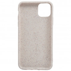 Skal och fodral - Earth Miljövänligt skal iPhone 11 Pro Vit