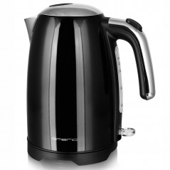 Vattenkokare - Vattenkokare Retro Black 1,7L