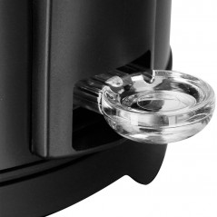 Vattenkokare - Vattenkokare Retro Black 1,7L