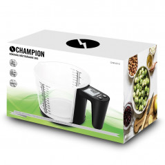 Köksvåg - Champion Köksvåg Måttbägare 3kg