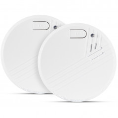 Hem & Hushåll - 2-pack Nexa Brandvarnare med batteri