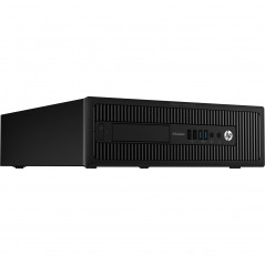 Demohörna - HP Elitedesk 800 G1 SFF (beg) med nytt GTX 1650