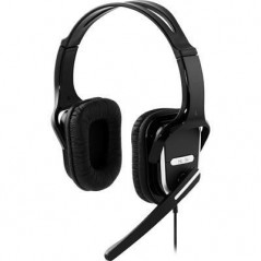 Chatheadset - Deltaco headset