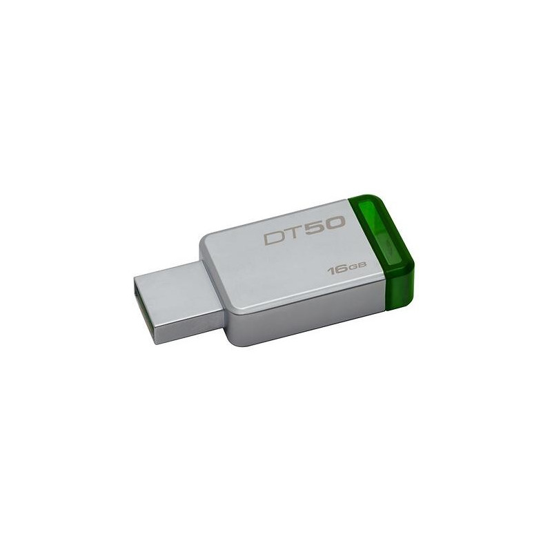 USB-minnen - Kingston USB 3.1 USB-minne 16GB