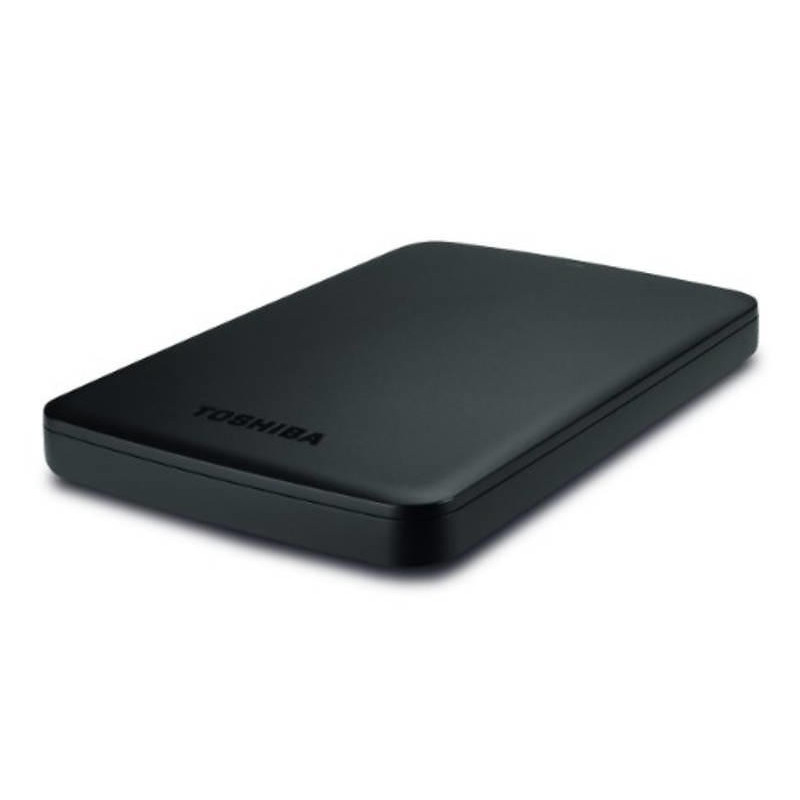 Hårddiskar - Toshiba extern hårddisk 1TB USB 3.0