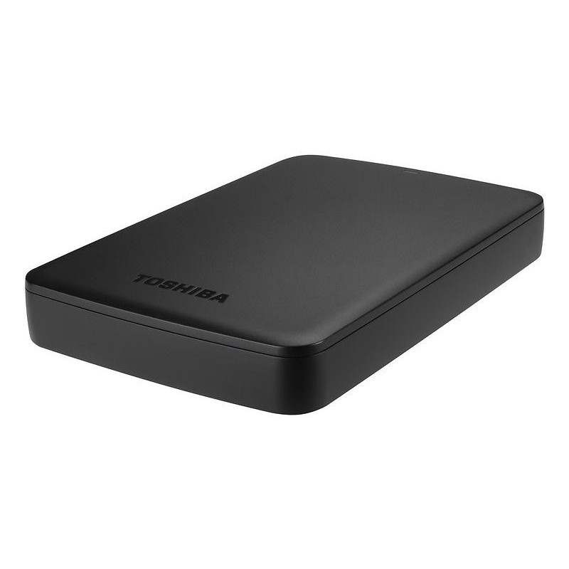 Hårddiskar - Toshiba extern hårddisk 2TB USB 3.0