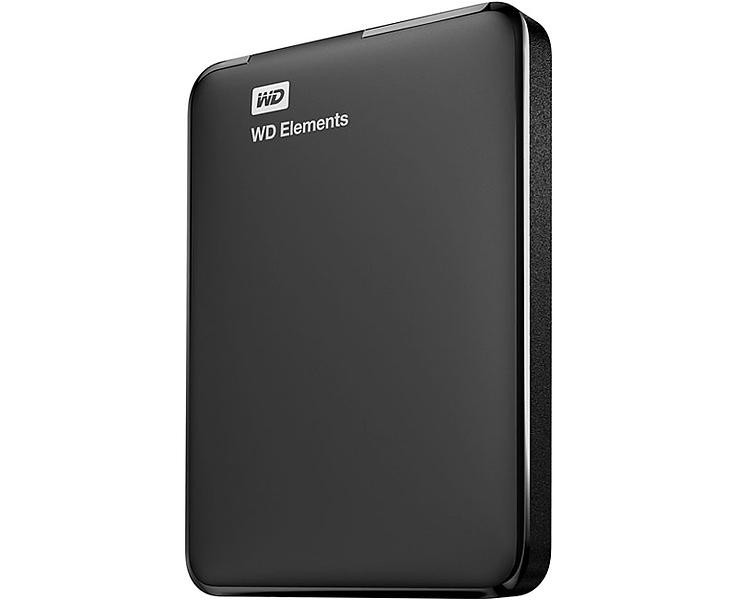 Western Digital extern hårddisk 1TB USB 3.0