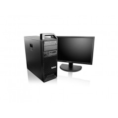 Stationär dator - Lenovo ThinkStation S30 Quadro K2000 (beg)