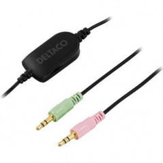 Gamingheadset - Deltaco headset
