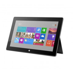 Laptop 13" beg - Microsoft Surface Pro 128GB med tangentbord (beg)