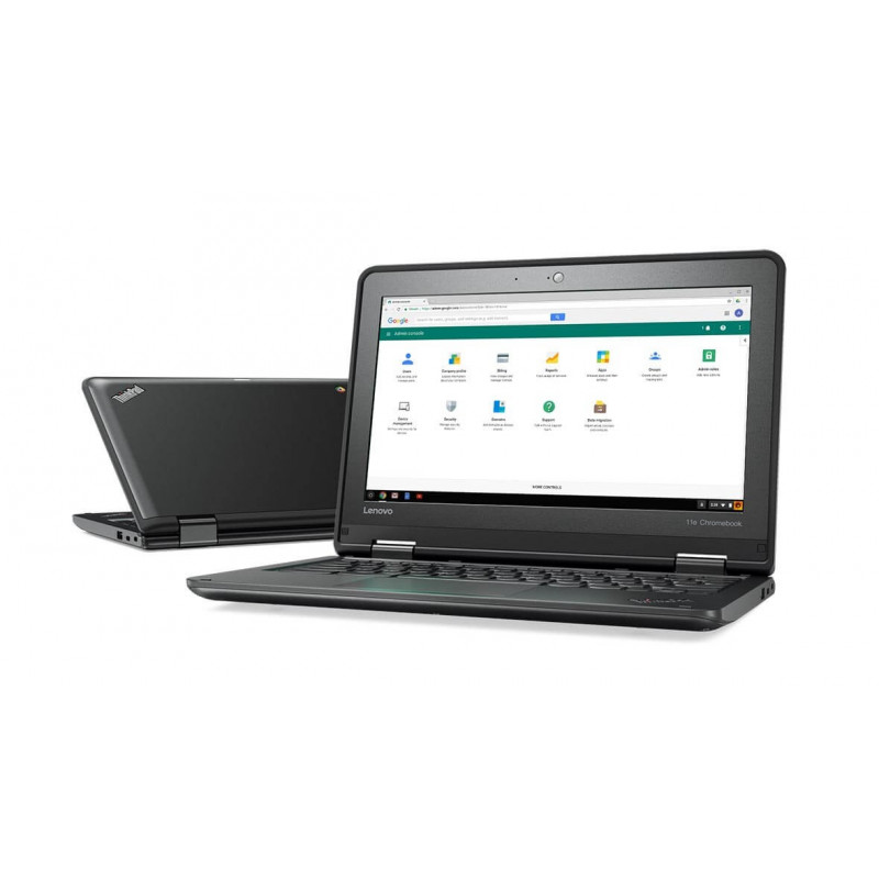 Laptop 13" beg - Lenovo Thinkpad 11e Chromebook (beg med märke skärm)
