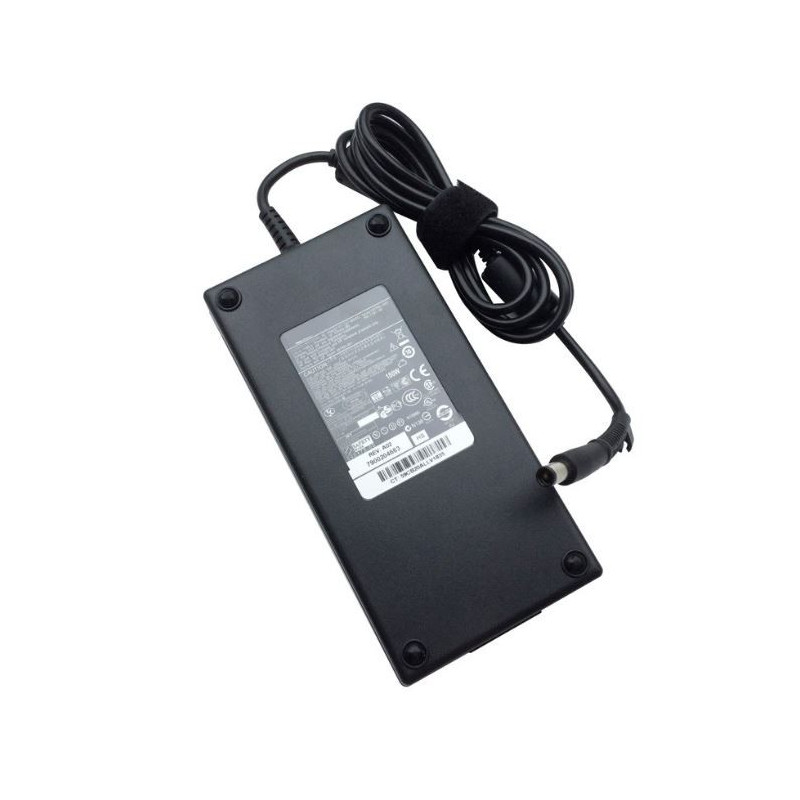 HP laddare - HP Datorladdare 200W Smart Slim (7.4*5.0mm) BlackTip