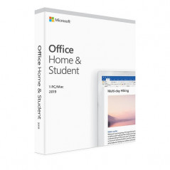 Microsoft Office - Microsoft Office 2019 Home & Student (PC/Mac)