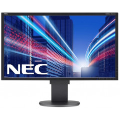 Skärmar begagnade - NEC MultiSync 27" LCD-skärm med IPS-panel (beg)