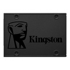 KINGSTON 480GB SSD 2,5" SSDNow A400 SATA III