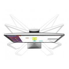 Skärmar begagnade - HP EliteDisplay E242 24-tums skärm med IPS-panel (beg)