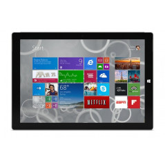 Laptop 13" beg - Microsoft Surface Pro 3 256GB med blå tangentbord (beg)