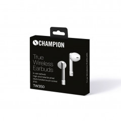 In-ear - Champion Earbuds Bluetooth hörlurar och headset