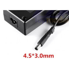 Kompatibel laddare 130W för Dell 4,5 mm x 3,0 mm
