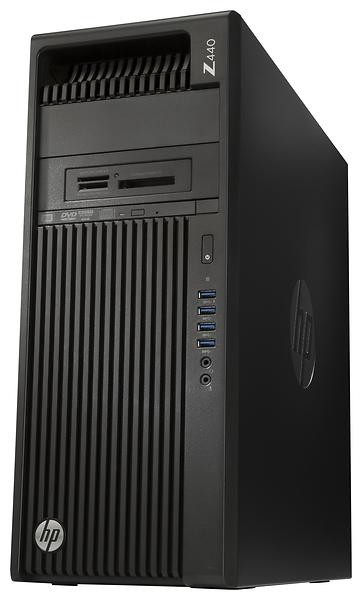 HP Z440 ワークステーションQuadro K2200 HP Z440 Workstation Quadro K2200 (beg) - HPZ440-E5-1650V3-32-256-K2