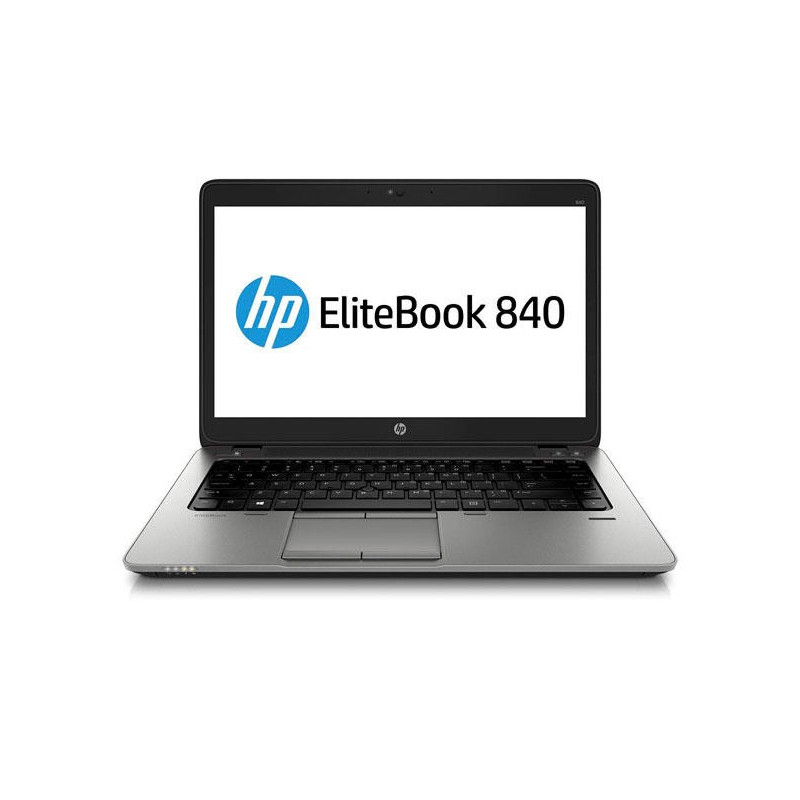 Laptop 14" beg - HP EliteBook 840 G2 (beg med märke skärm)