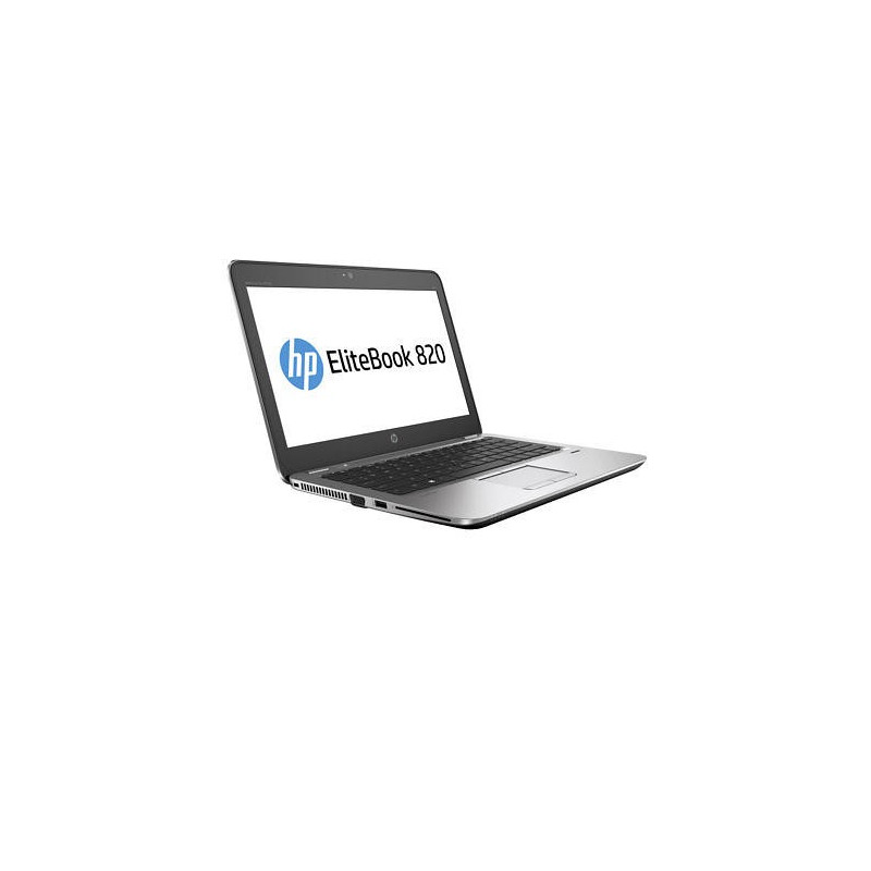 Laptop 13" beg - HP EliteBook 820 G3 med 3G modem (Beg med låst BIOS)