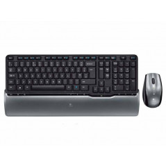 Trådlösa tangentbord - Logitech trådlös mus och tangentbord