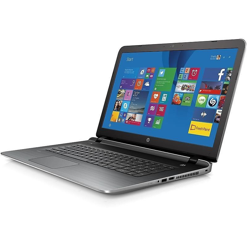 Laptop 17" beg - HP Pavilion 17-g150no (beg)