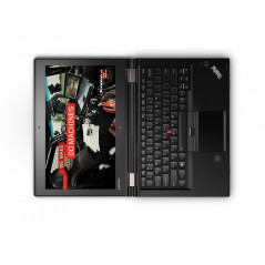 Laptop 13" beg - Lenovo ThinkPad X1 Yoga 260 1st Gen 2-in1 (beg märke skärm)
