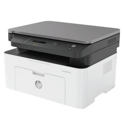 Laserskrivare - HP Laser 135W trådlös svart/vit AIO A4 laserskrivare