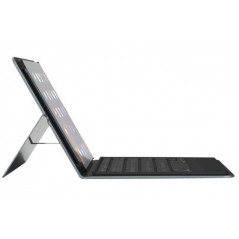 Surfplattetillbehör - Zagg Messenger Folio Bluetooth-tangentbord för iPad 9.7" Air 2/2017/2018