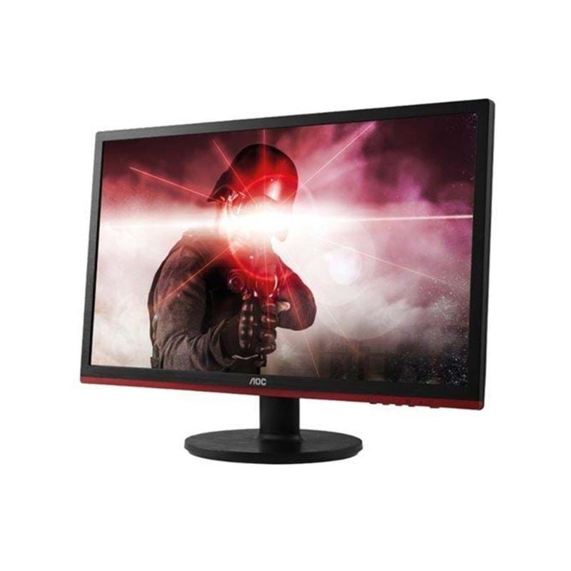 Datorskärm/Bildskärm - AOC 22" Gaming LED-skärm med 75 Hz och 1 ms