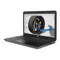 Laptop 15" beg - HP ZBook 15u G3 med FirePro W4190M (beg)