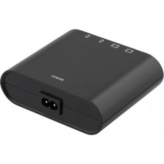 Laddare och kablar - USB-laddstation med 4 USB-portar Strömadapter med 1.2M (AC-adapter)