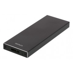 USB 3.1-kabinett för intern M.2 SSD